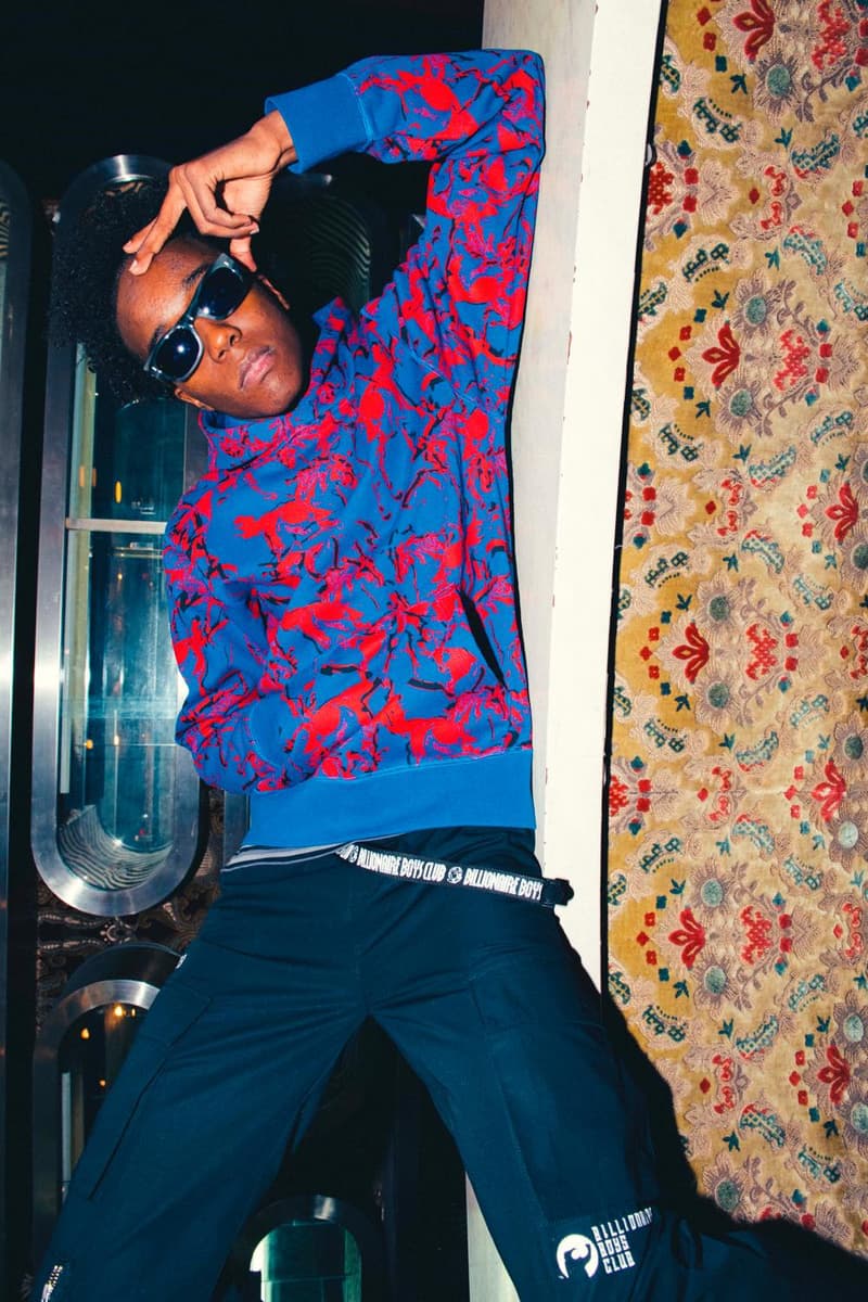 ファレル ビリオネア ボーイズ クラブ Billionaire Boys Club Pharrell-Williams 2019年春夏コレクション 最新ルックブック 登場