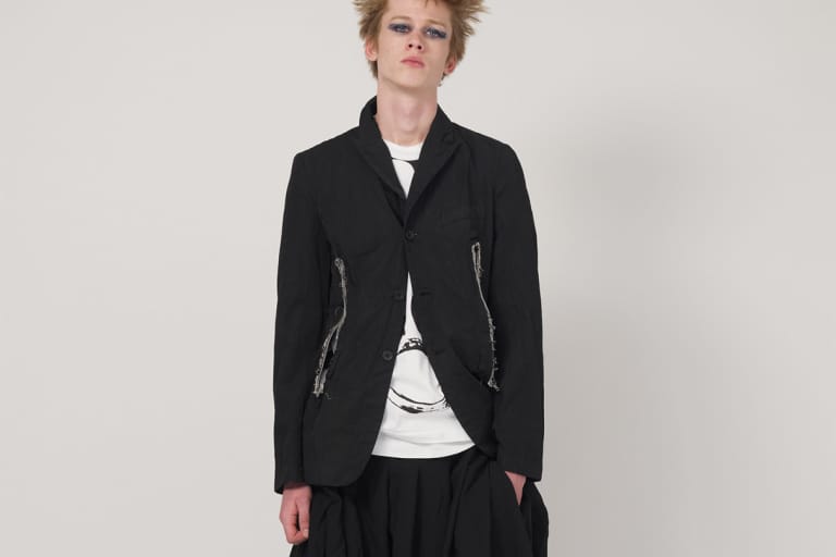 BLACK COMME des GARÇONS が Nike との新作コラボをフィーチャーした2019年春夏のルックビジュアルを公開