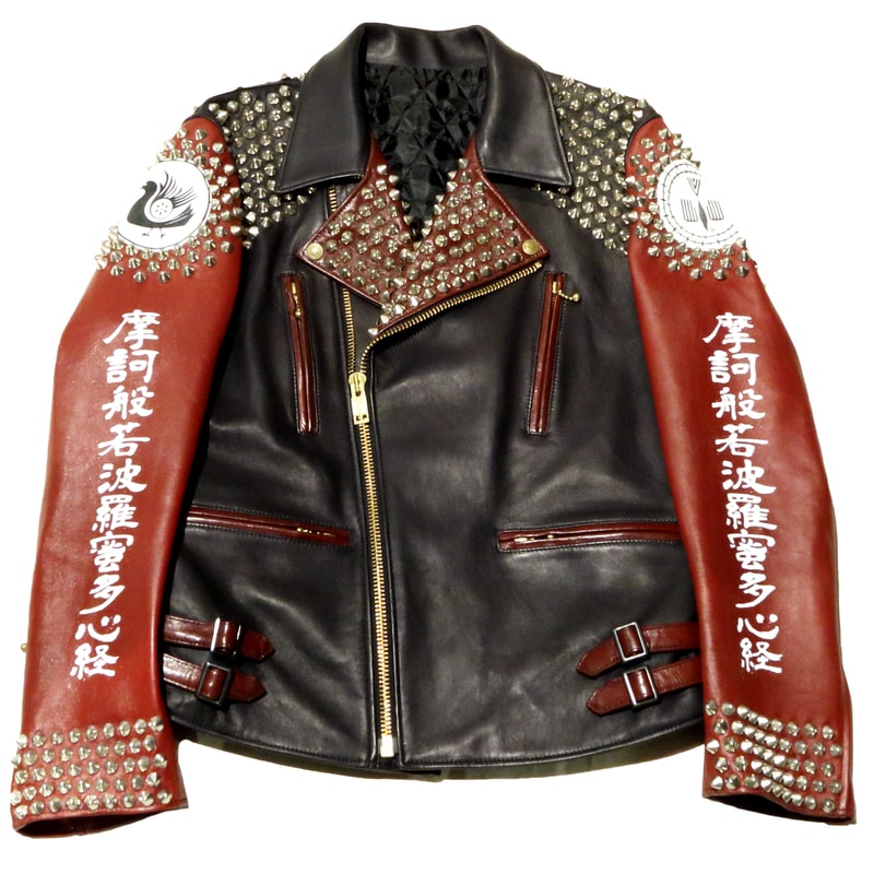ブラックミーンズ BLACKMEANS NUBIAN 原宿店 ヌビアン オンラインストア イベント シドジャン SID VICIOUS TYPE MOTO JKT デザイナー 小松雄二郎 有賀晶友 有賀“ani”貴友
