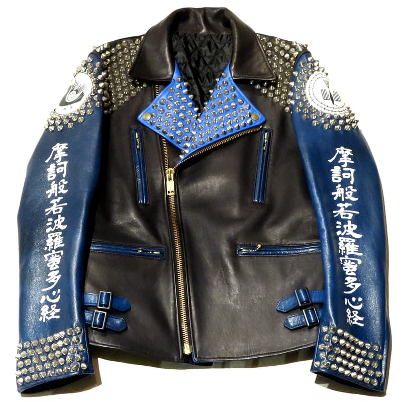 ブラックミーンズ BLACKMEANS NUBIAN 原宿店 ヌビアン オンラインストア イベント シドジャン SID VICIOUS TYPE MOTO JKT デザイナー 小松雄二郎 有賀晶友 有賀“ani”貴友
