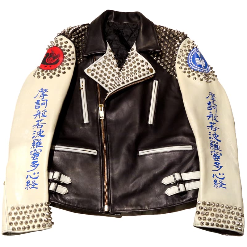 ブラックミーンズ BLACKMEANS NUBIAN 原宿店 ヌビアン オンラインストア イベント シドジャン SID VICIOUS TYPE MOTO JKT デザイナー 小松雄二郎 有賀晶友 有賀“ani”貴友