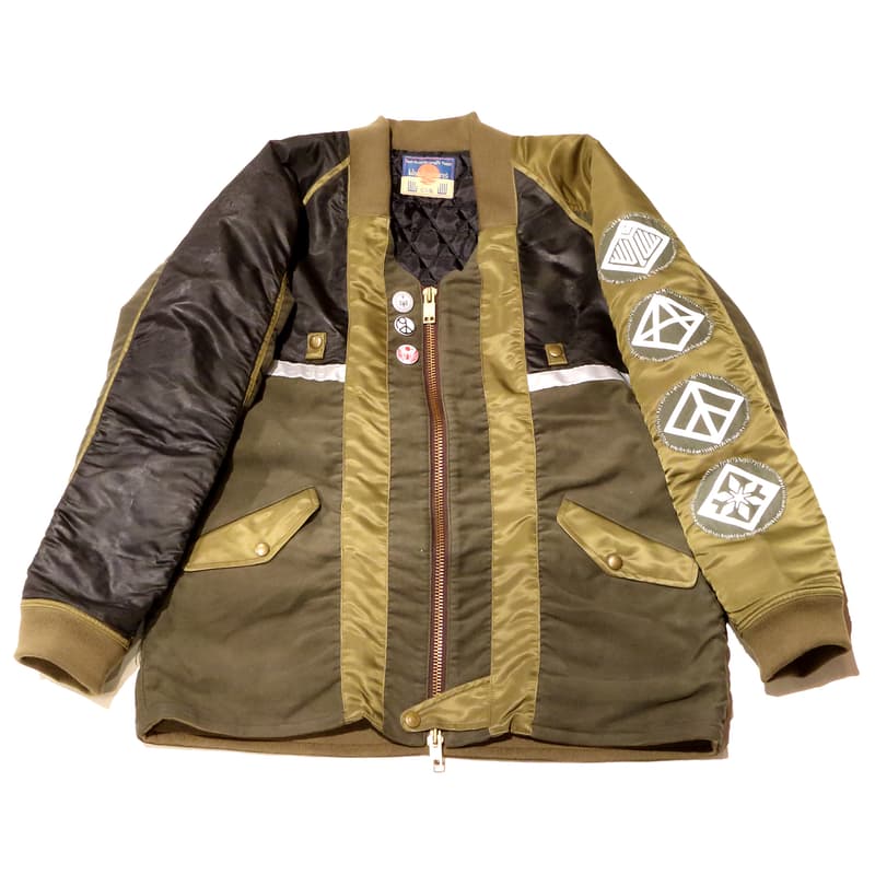 ブラックミーンズ BLACKMEANS NUBIAN 原宿店 ヌビアン オンラインストア イベント シドジャン SID VICIOUS TYPE MOTO JKT デザイナー 小松雄二郎 有賀晶友 有賀“ani”貴友