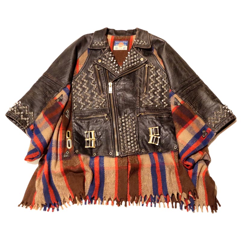 ブラックミーンズ BLACKMEANS NUBIAN 原宿店 ヌビアン オンラインストア イベント シドジャン SID VICIOUS TYPE MOTO JKT デザイナー 小松雄二郎 有賀晶友 有賀“ani”貴友