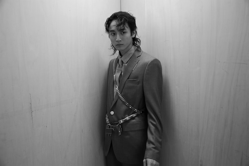 小関裕太が魅せる Burberry の伝統と革新が出会った新しい世界観 “ラグジュアリーストリートの申し子”が新たに描く〈Burberry〉と若き表現者の邂逅 