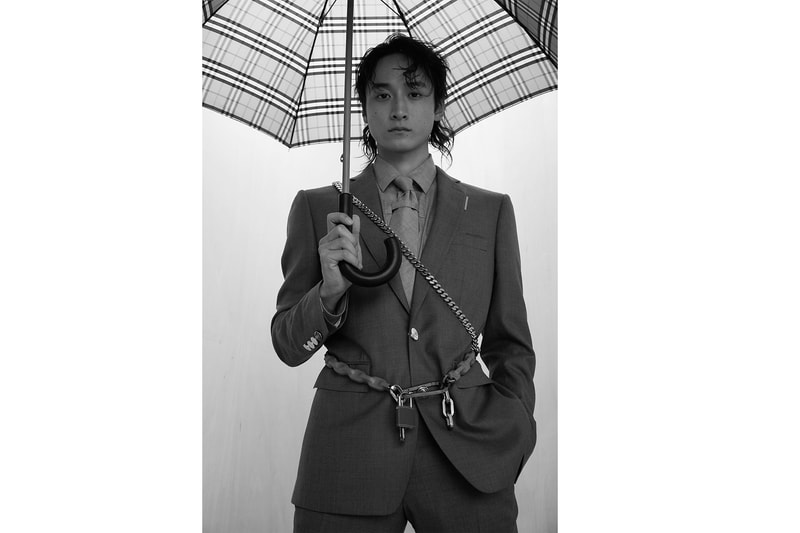 小関裕太が魅せる Burberry の伝統と革新が出会った新しい世界観 “ラグジュアリーストリートの申し子”が新たに描く〈Burberry〉と若き表現者の邂逅 