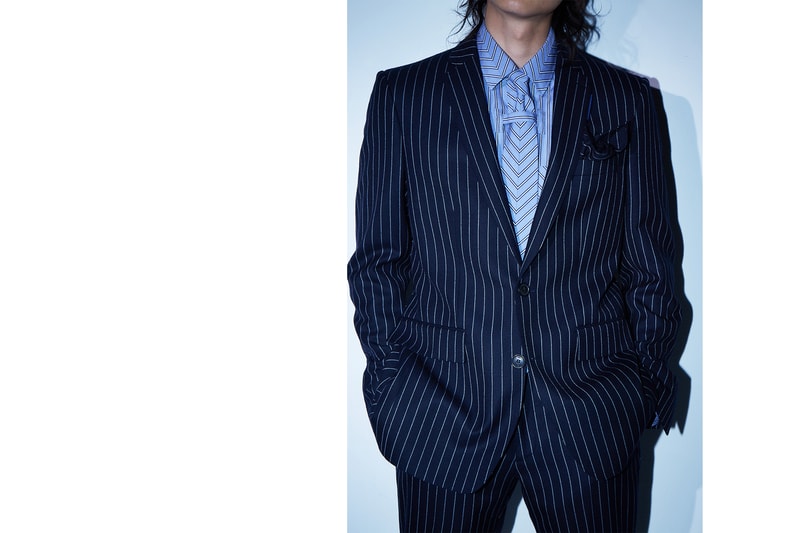 小関裕太が魅せる Burberry の伝統と革新が出会った新しい世界観 “ラグジュアリーストリートの申し子”が新たに描く〈Burberry〉と若き表現者の邂逅 