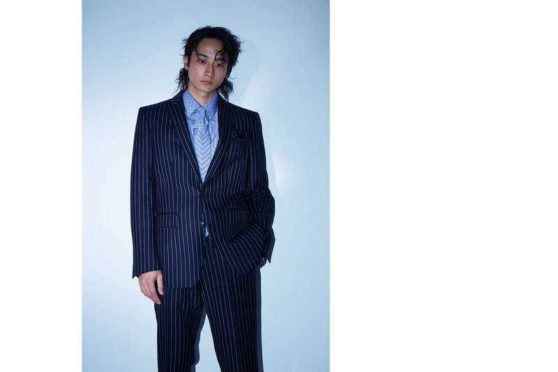 小関裕太が魅せる Burberry の伝統と革新が出会った新しい世界観 “ラグジュアリーストリートの申し子”が新たに描く〈Burberry〉と若き表現者の邂逅 