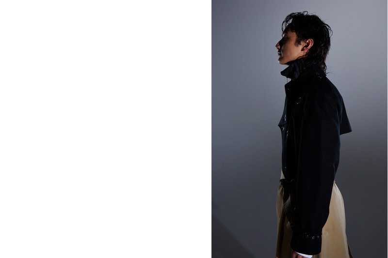 小関裕太が魅せる Burberry の伝統と革新が出会った新しい世界観 “ラグジュアリーストリートの申し子”が新たに描く〈Burberry〉と若き表現者の邂逅 