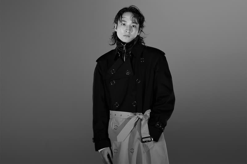 小関裕太が魅せる Burberry の伝統と革新が出会った新しい世界観 “ラグジュアリーストリートの申し子”が新たに描く〈Burberry〉と若き表現者の邂逅 