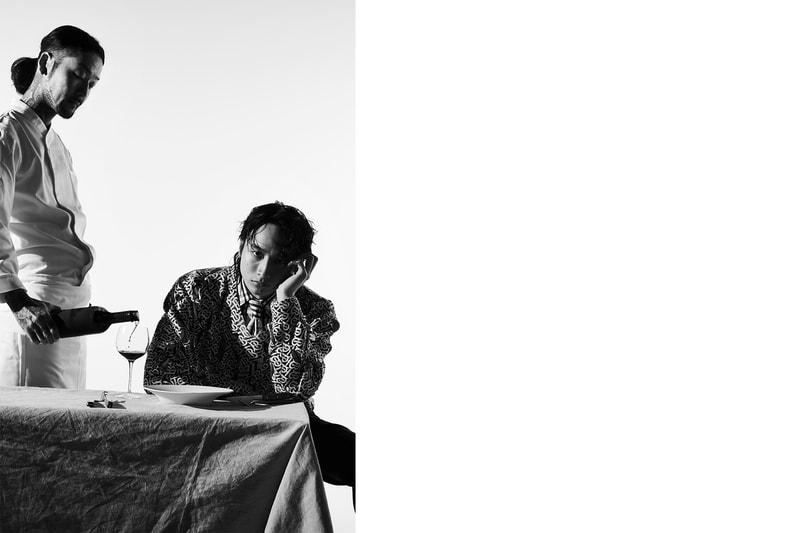 小関裕太が魅せる Burberry の伝統と革新が出会った新しい世界観 “ラグジュアリーストリートの申し子”が新たに描く〈Burberry〉と若き表現者の邂逅 