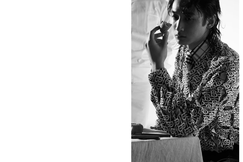 小関裕太が魅せる Burberry の伝統と革新が出会った新しい世界観 “ラグジュアリーストリートの申し子”が新たに描く〈Burberry〉と若き表現者の邂逅 