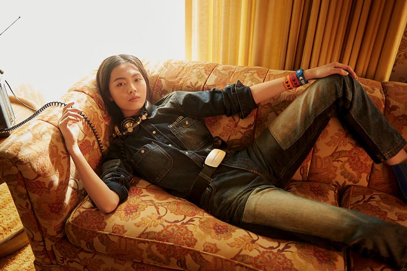 Calvin Klein カルバンクライン A$AP Rocky らエイサップ・ロッキー 2019年春 キャンペーン ビジュアル