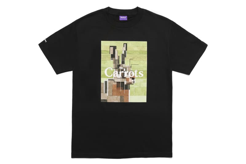 キャロッツ アダム・リスター カプセルコレクション Carrots Adam Lister Capsule Collection
