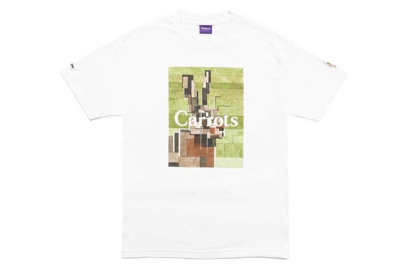 キャロッツ アダム・リスター カプセルコレクション Carrots Adam Lister Capsule Collection