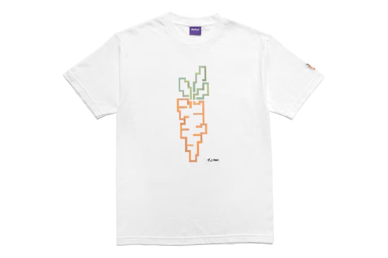 キャロッツ アダム・リスター カプセルコレクション Carrots Adam Lister Capsule Collection