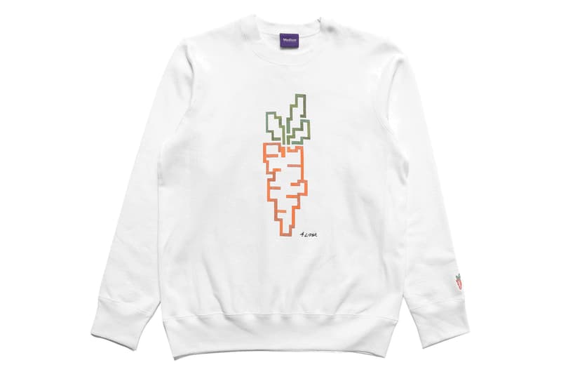 キャロッツ アダム・リスター カプセルコレクション Carrots Adam Lister Capsule Collection