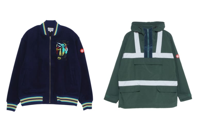 Cav Empt より独創的なグラフィックが彩る2019年春夏の新作アイテムが登場