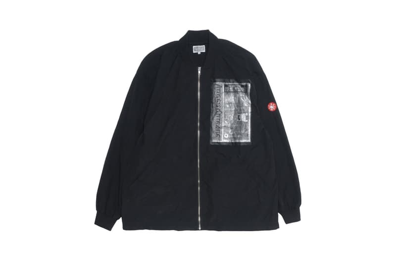 シーイー SK8THING　スケートシング　Toby Feltwell Cav Empt SS19 Collection Sixth Drop spring/summer 2019 sk8thing toby feltwell release info price CE C.E CoBrA CREW NECK GRID BLACK DENIM WIDE CHINOS GRID BLACK DENIM JACKET UNAVOIDABLE ZIP JACKET STRIPE FLANNEL BIG SHIRT WIDE RIB HEAVY CREW NECK スケシン　トビー　ストリート　スケーター