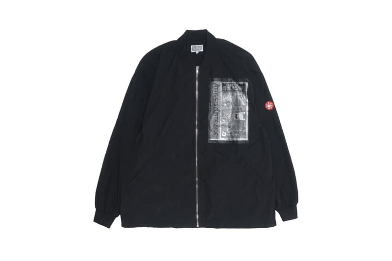 シーイー SK8THING スケートシング Toby Feltwell Cav Empt SS19 Collection Sixth Drop spring/summer 2019 sk8thing toby feltwell release info price CE C.E CoBrA CREW NECK GRID BLACK DENIM WIDE CHINOS GRID BLACK DENIM JACKET UNAVOIDABLE ZIP JACKET STRIPE FLANNEL BIG SHIRT WIDE RIB HEAVY CREW NECK スケシン トビー ストリート スケーター