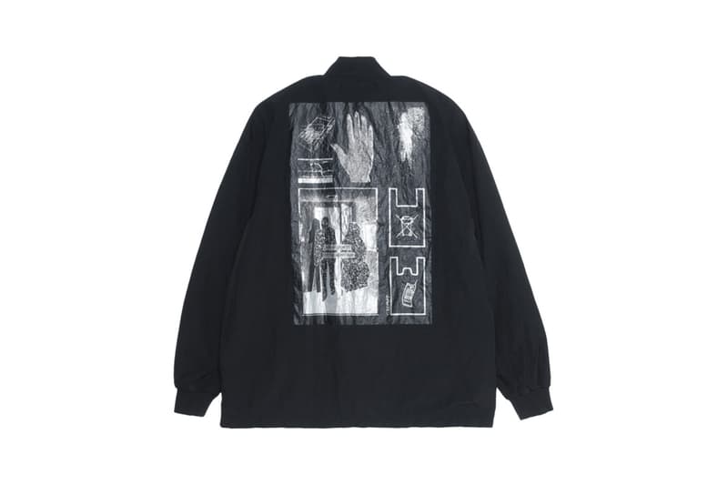 シーイー SK8THING　スケートシング　Toby Feltwell Cav Empt SS19 Collection Sixth Drop spring/summer 2019 sk8thing toby feltwell release info price CE C.E CoBrA CREW NECK GRID BLACK DENIM WIDE CHINOS GRID BLACK DENIM JACKET UNAVOIDABLE ZIP JACKET STRIPE FLANNEL BIG SHIRT WIDE RIB HEAVY CREW NECK スケシン　トビー　ストリート　スケーター