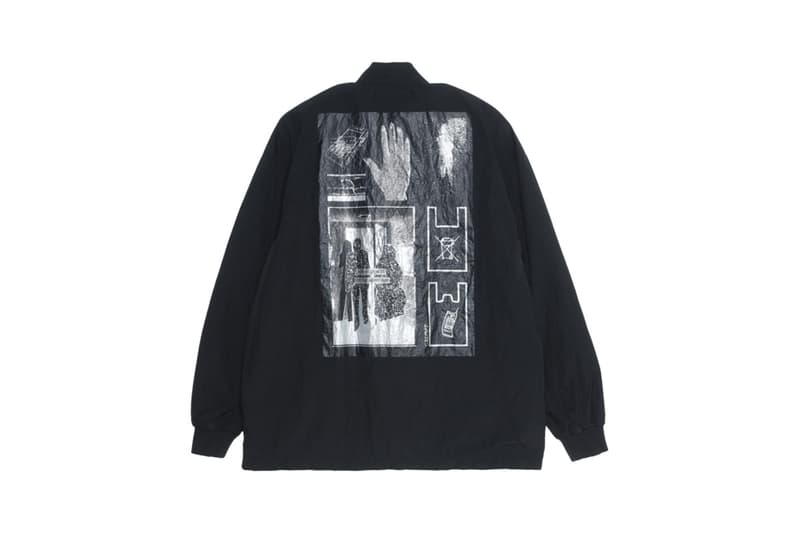 シーイー SK8THING スケートシング Toby Feltwell Cav Empt SS19 Collection Sixth Drop spring/summer 2019 sk8thing toby feltwell release info price CE C.E CoBrA CREW NECK GRID BLACK DENIM WIDE CHINOS GRID BLACK DENIM JACKET UNAVOIDABLE ZIP JACKET STRIPE FLANNEL BIG SHIRT WIDE RIB HEAVY CREW NECK スケシン トビー ストリート スケーター