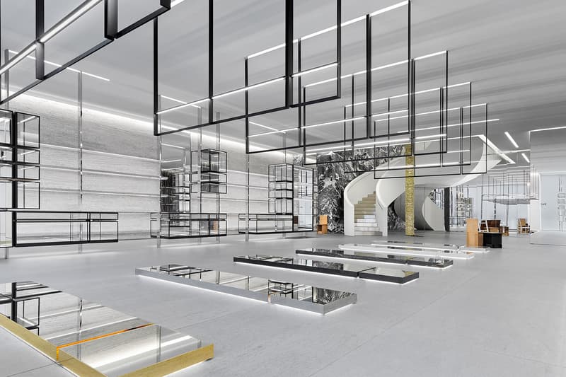 セリーヌ 表参道 東京 CELINE エディ・スリマン Hedi Slimane HYPEBEAST ハイプビースト