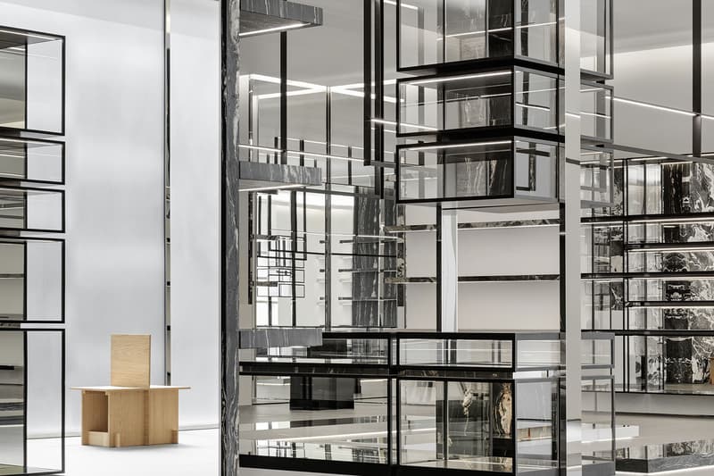 セリーヌ 表参道 東京 CELINE エディ・スリマン Hedi Slimane HYPEBEAST ハイプビースト