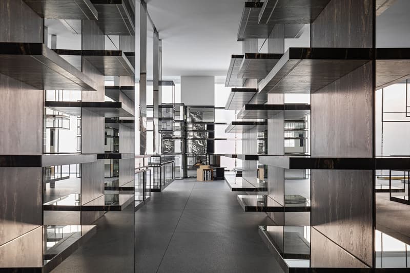 セリーヌ 表参道 東京 CELINE エディ・スリマン Hedi Slimane HYPEBEAST ハイプビースト