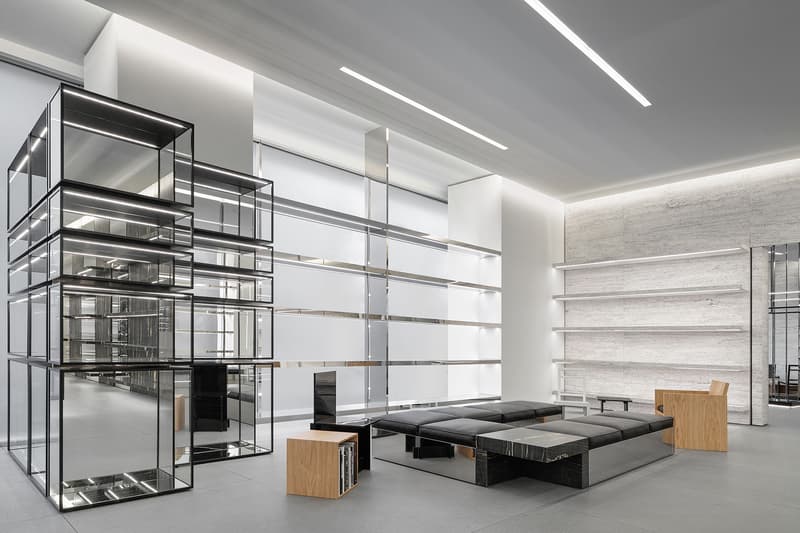 セリーヌ 表参道 東京 CELINE エディ・スリマン Hedi Slimane HYPEBEAST ハイプビースト