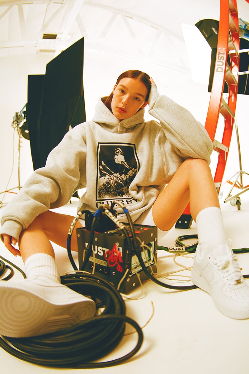 チェリー ロサンゼルス Cherry Los Angeles Apex Collection Lookbook Info fashion LA ski theme