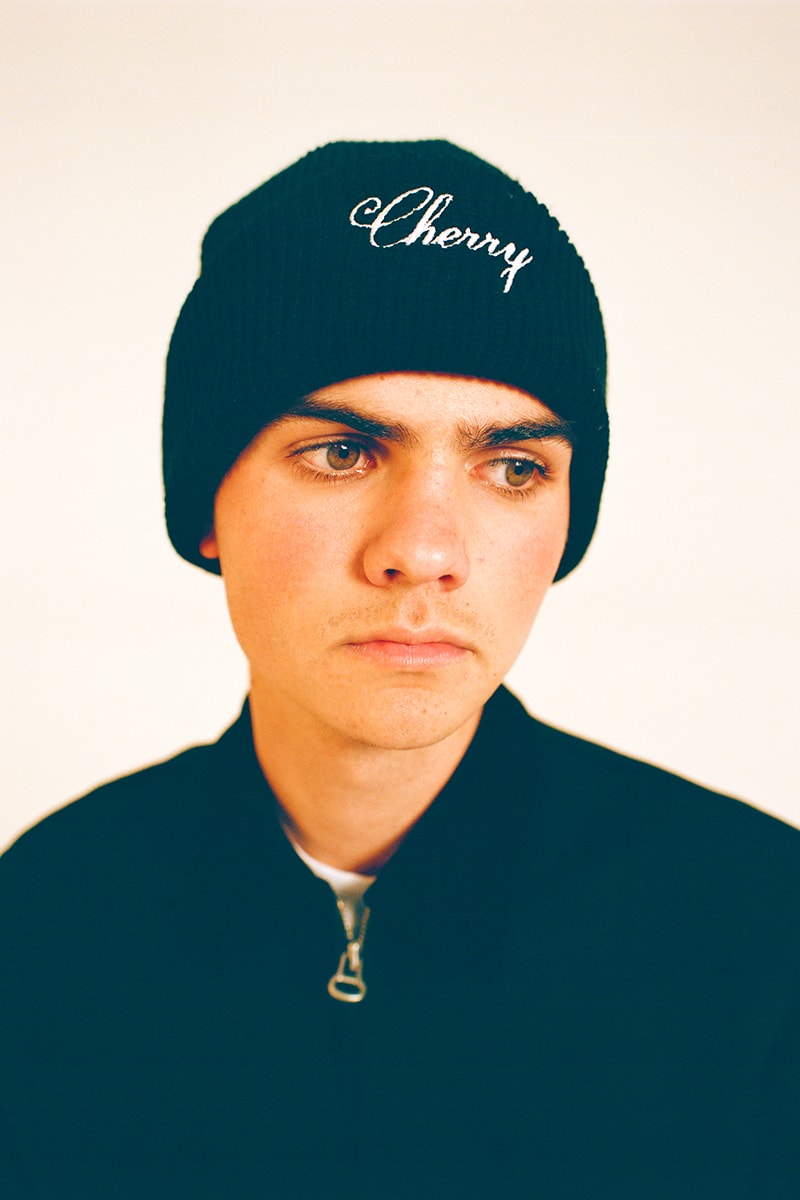 チェリー ロサンゼルス Cherry Los Angeles Apex Collection Lookbook Info fashion LA ski theme