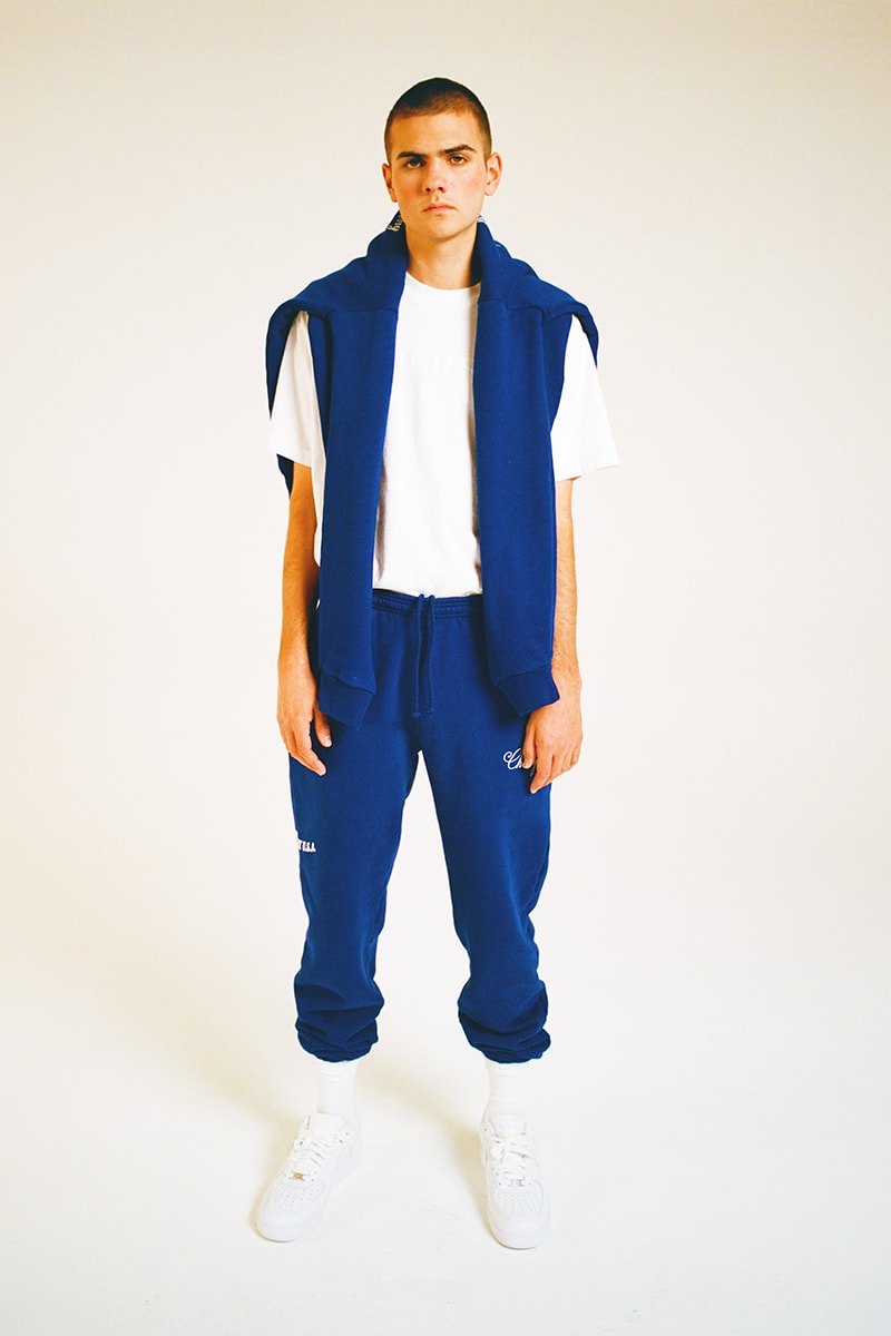 チェリー ロサンゼルス Cherry Los Angeles Apex Collection Lookbook Info fashion LA ski theme