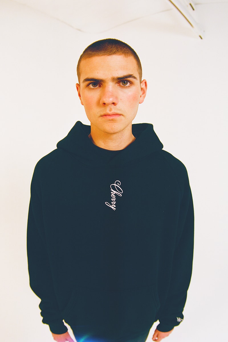 チェリー ロサンゼルス Cherry Los Angeles Apex Collection Lookbook Info fashion LA ski theme
