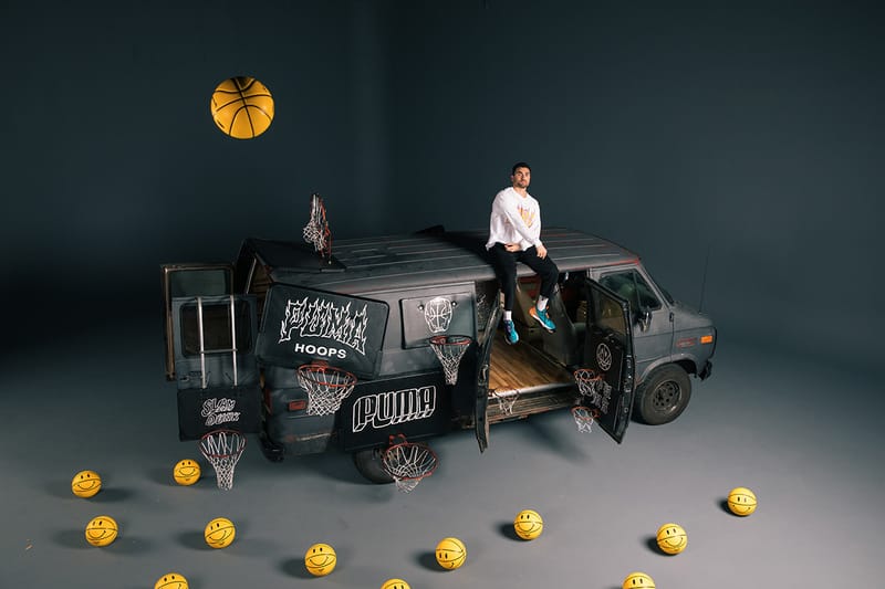 Chinatown Market が NBAオールスターを祝し PUMA Hoops とチームアップしたポップアップを開催