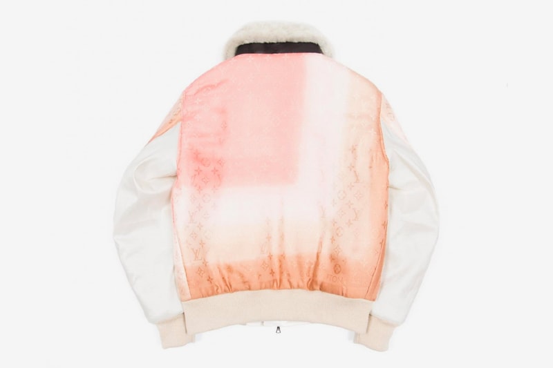 クロスサージョン ルイ・ヴィトン Clothsurgeon Louis Vuitton モノグラム 特注 ボンバージャケット Clothsurgeon Louis Vuitton Bomber RECONSTRUCT info