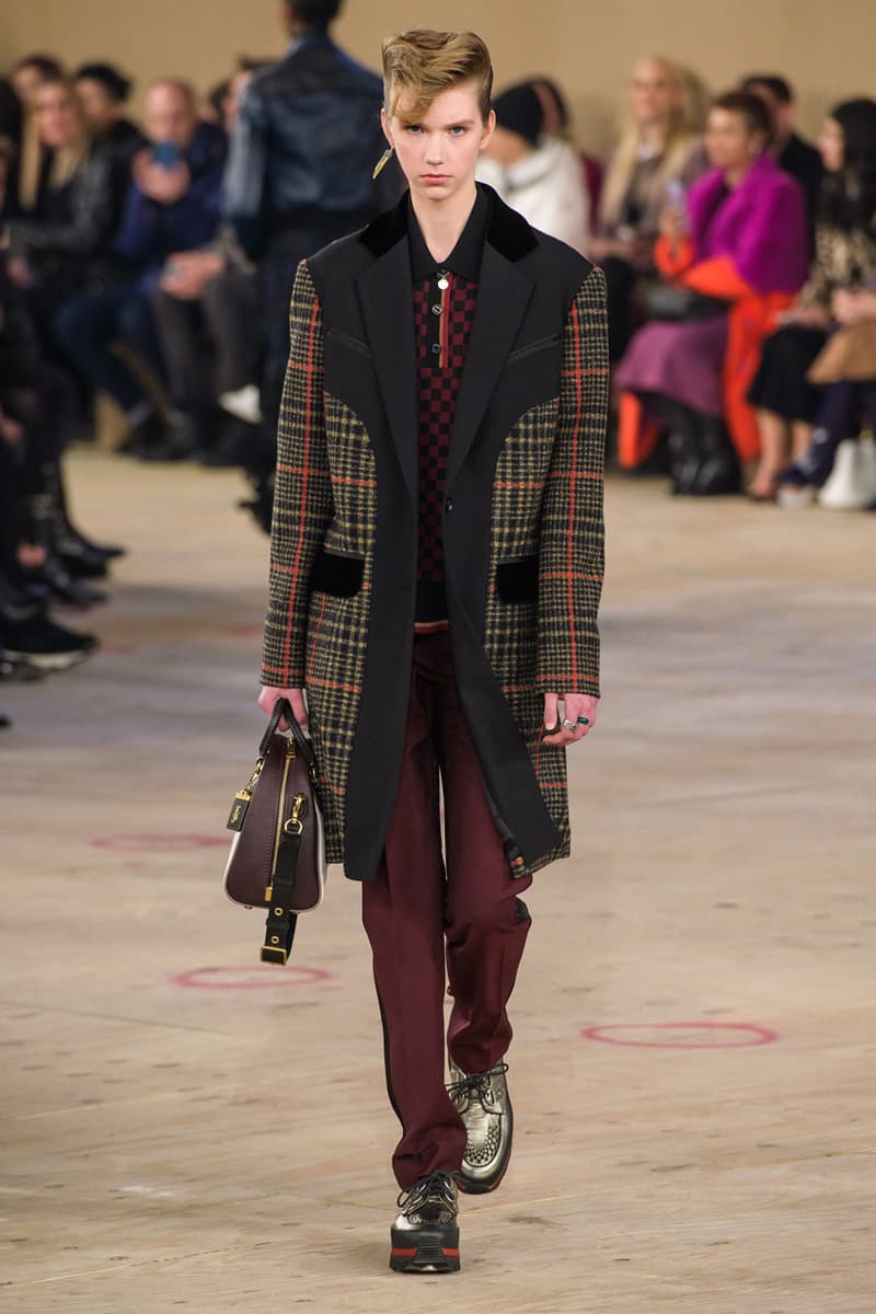 コーチ Coach 1941 2019年秋冬 ランウェイ ニューヨークファッションウィーク Fall Winter 2019 Runway Collection new york fashion week presentation fw19 womens mens stuart vevers