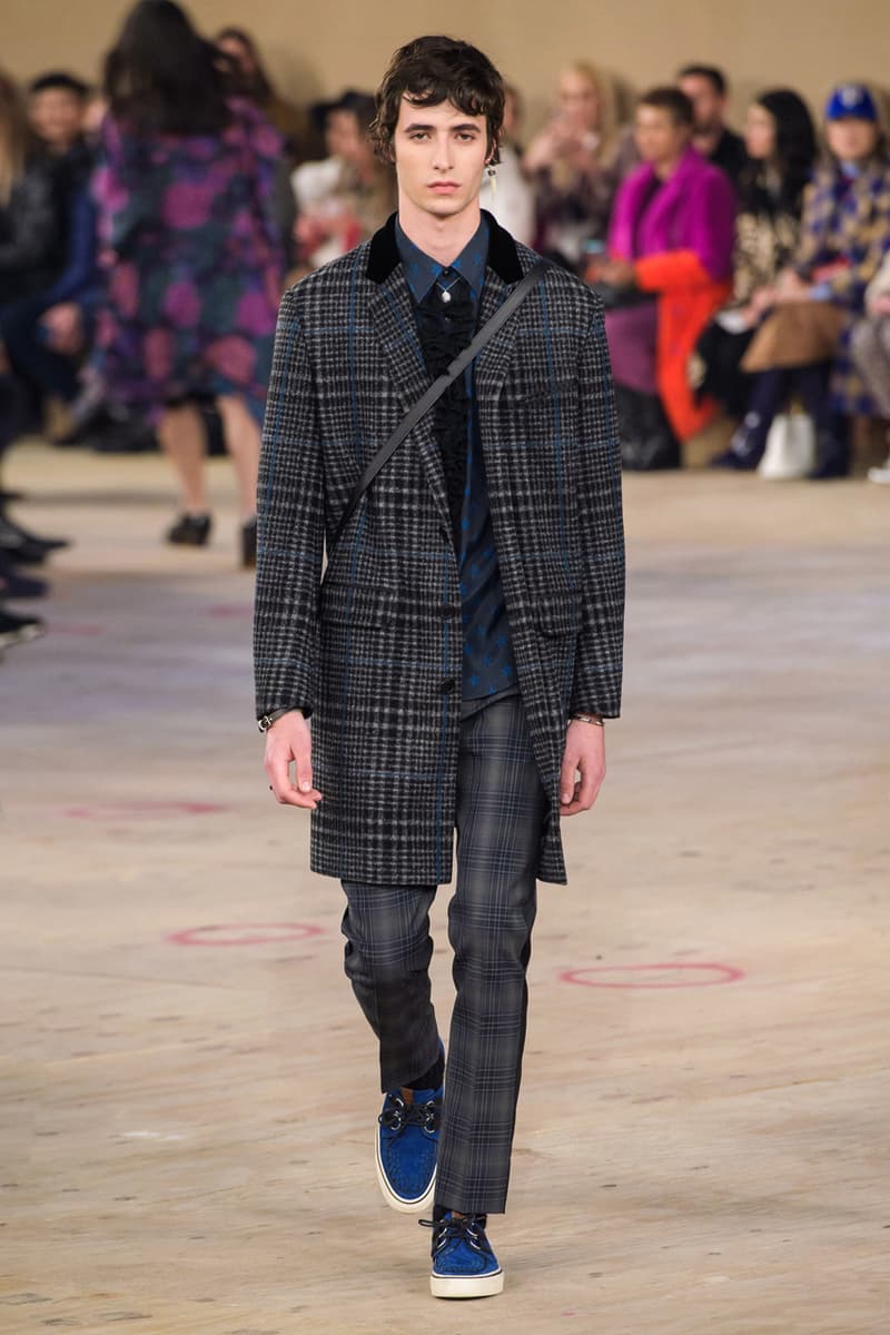 コーチ Coach 1941 2019年秋冬 ランウェイ ニューヨークファッションウィーク Fall Winter 2019 Runway Collection new york fashion week presentation fw19 womens mens stuart vevers