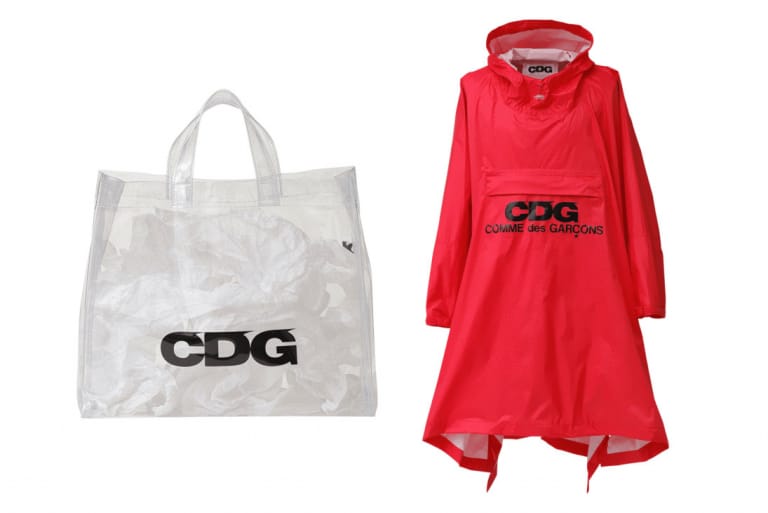 COMME des GARÇONS のサブレーベル CDG が2019年のファーストデリバリーを開始