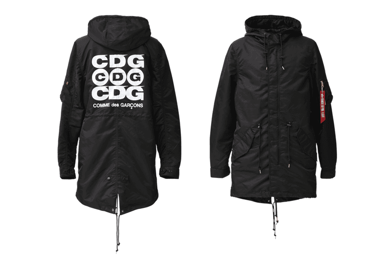 コムデギャルソン シーディージー　COMME des GARÇONS CDG 2019 First Delivery Drop release date info buy february 9 2019 dover street market store web site
