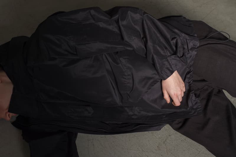 COMOLI  コモリ 2019年 春夏 シーズンビジュアル