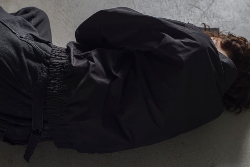 COMOLI  コモリ 2019年 春夏 シーズンビジュアル