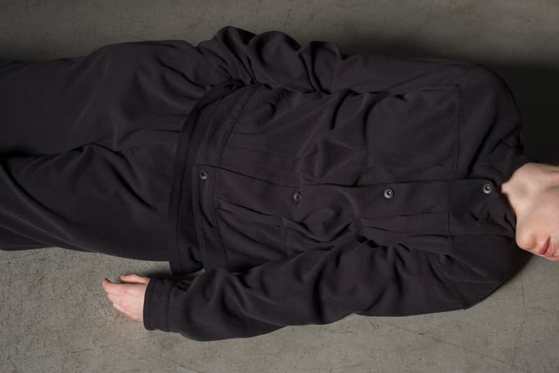 COMOLI  コモリ 2019年 春夏 シーズンビジュアル