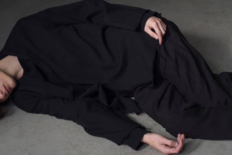 COMOLI  コモリ 2019年 春夏 シーズンビジュアル