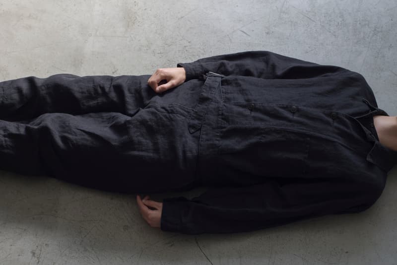 COMOLI  コモリ 2019年 春夏 シーズンビジュアル