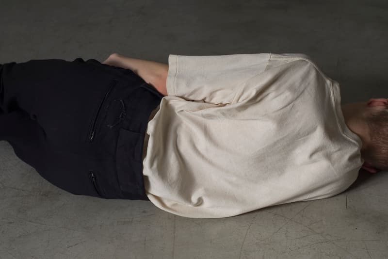 COMOLI  コモリ 2019年 春夏 シーズンビジュアル