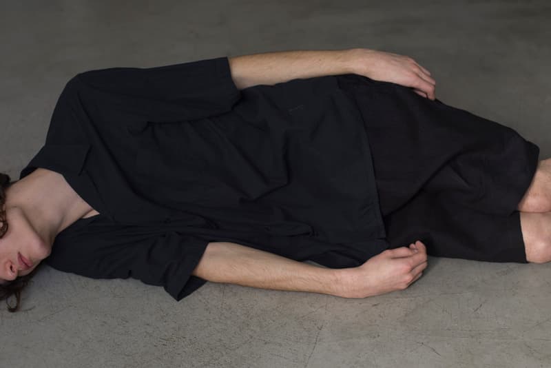 COMOLI  コモリ 2019年 春夏 シーズンビジュアル