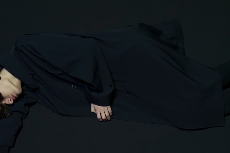 COMOLI  コモリ 2019年 春夏 シーズンビジュアル