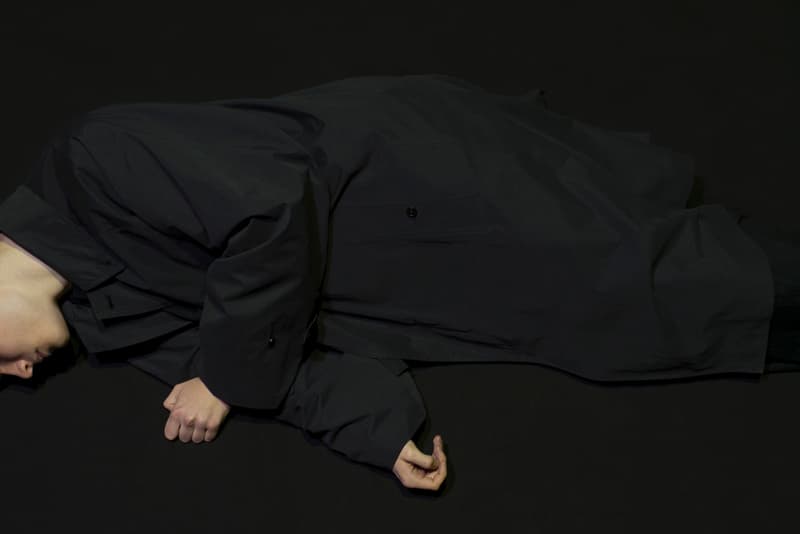 COMOLI  コモリ 2019年 春夏 シーズンビジュアル