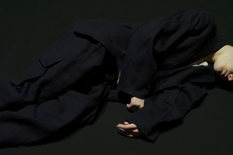 COMOLI  コモリ 2019年 春夏 シーズンビジュアル