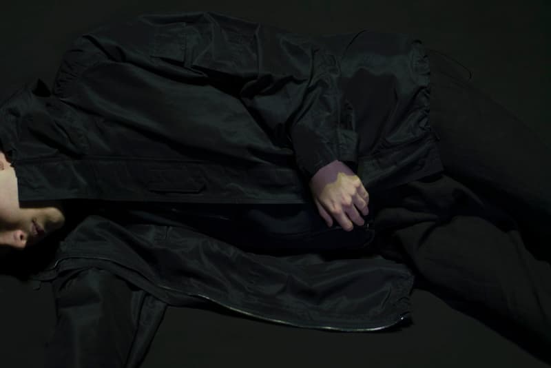 COMOLI  コモリ 2019年 春夏 シーズンビジュアル